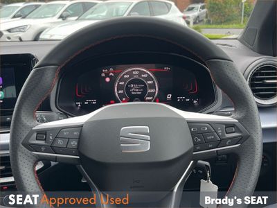 2025 SEAT Ibiza
