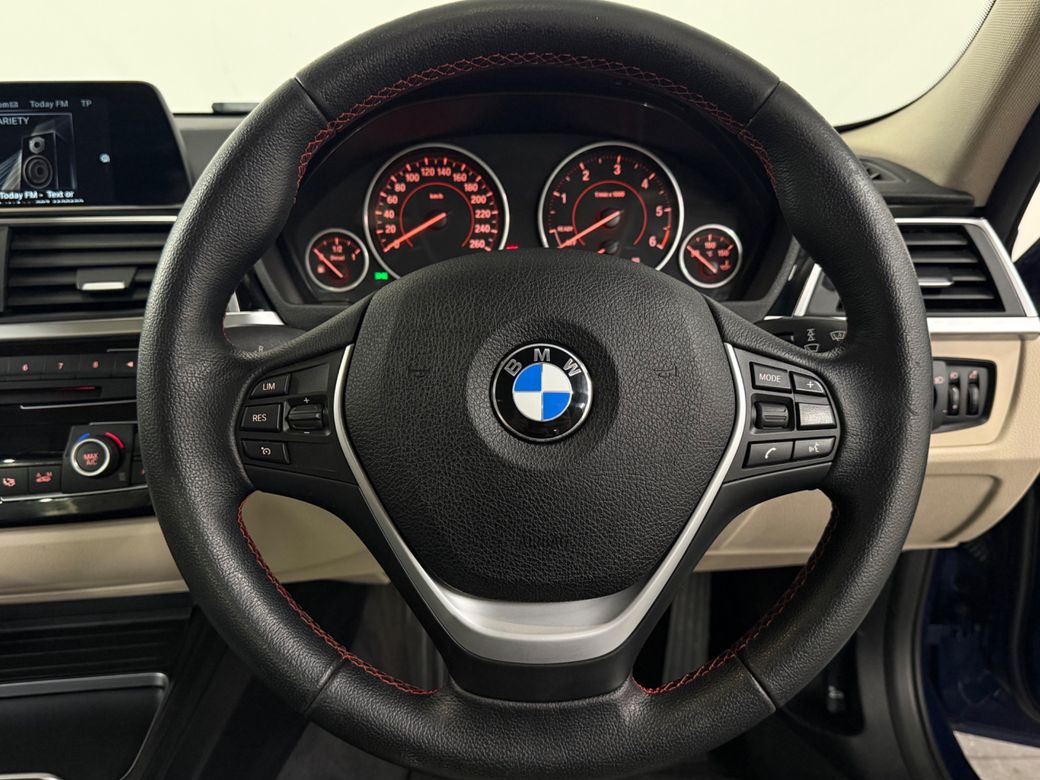 2016 BMW 3 Series