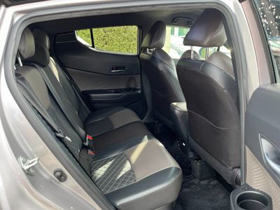 2019 Toyota C-HR