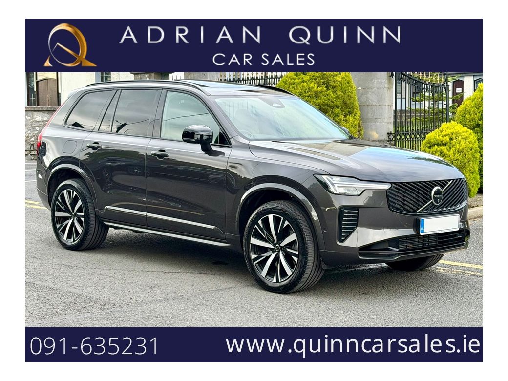 2026 Volvo XC90