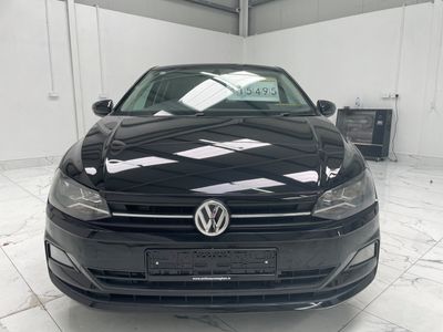 2018 Volkswagen Polo