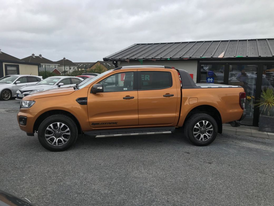 2021 Ford Ranger