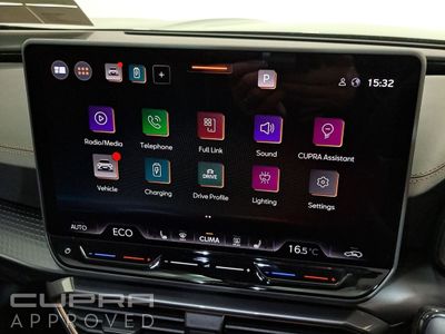 2026 Cupra Formentor