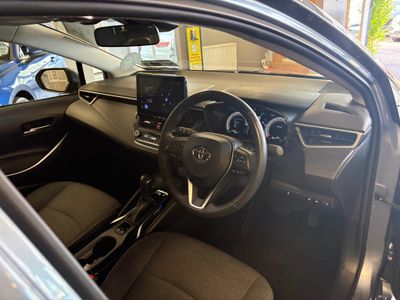 2023 Toyota Corolla