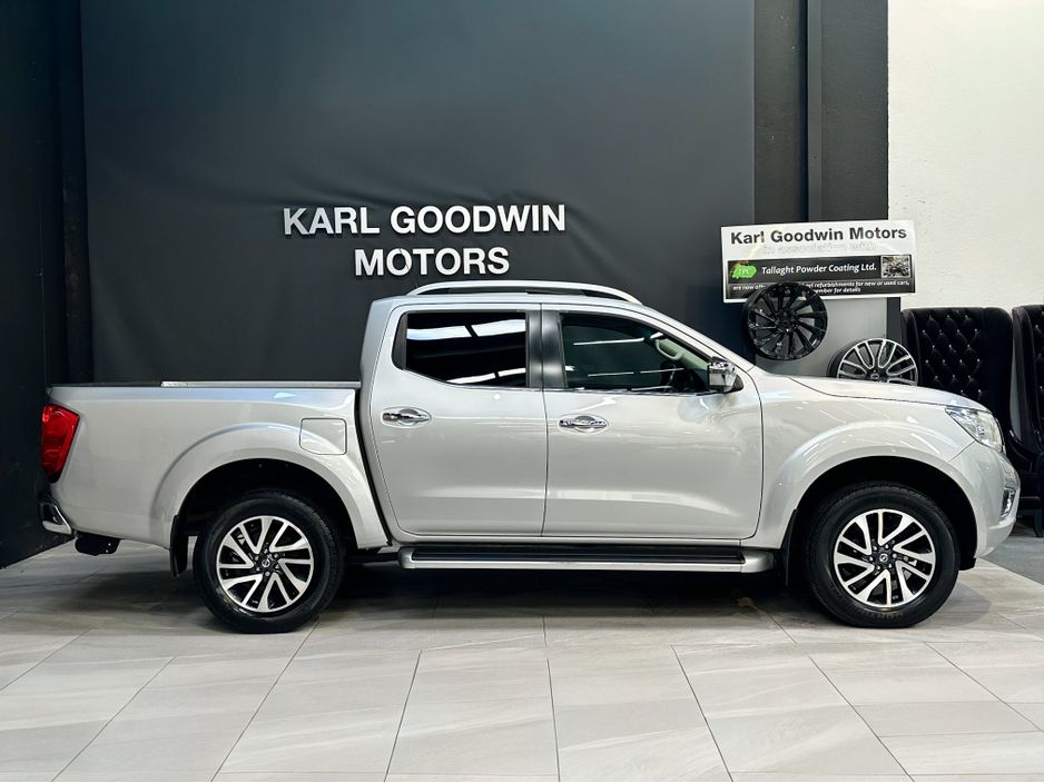 2018 Nissan Navara