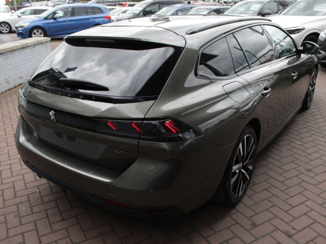 2020 Peugeot 508