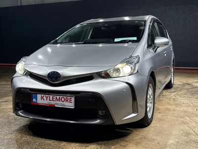 2021 Toyota Prius Alpha