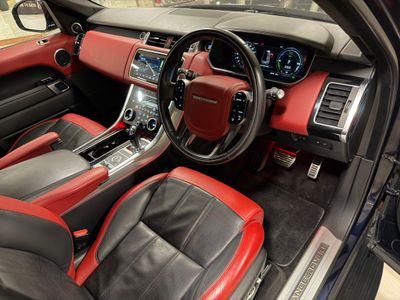 2019 Land Rover Range Rover Sport