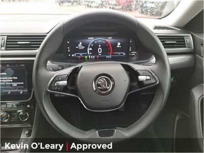 2023 Skoda Superb