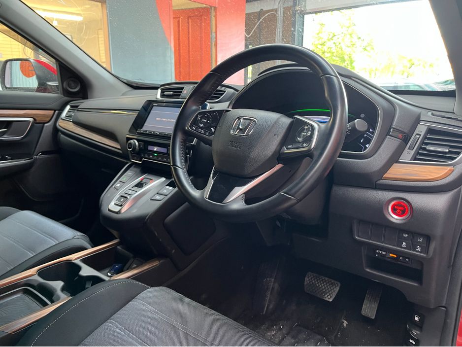 2019 Honda CR-V