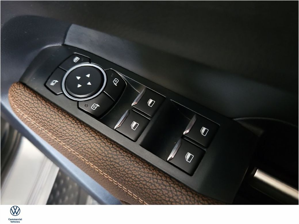 2025 Volkswagen Amarok