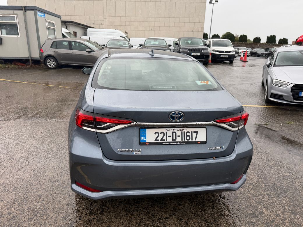 2022 Toyota Corolla