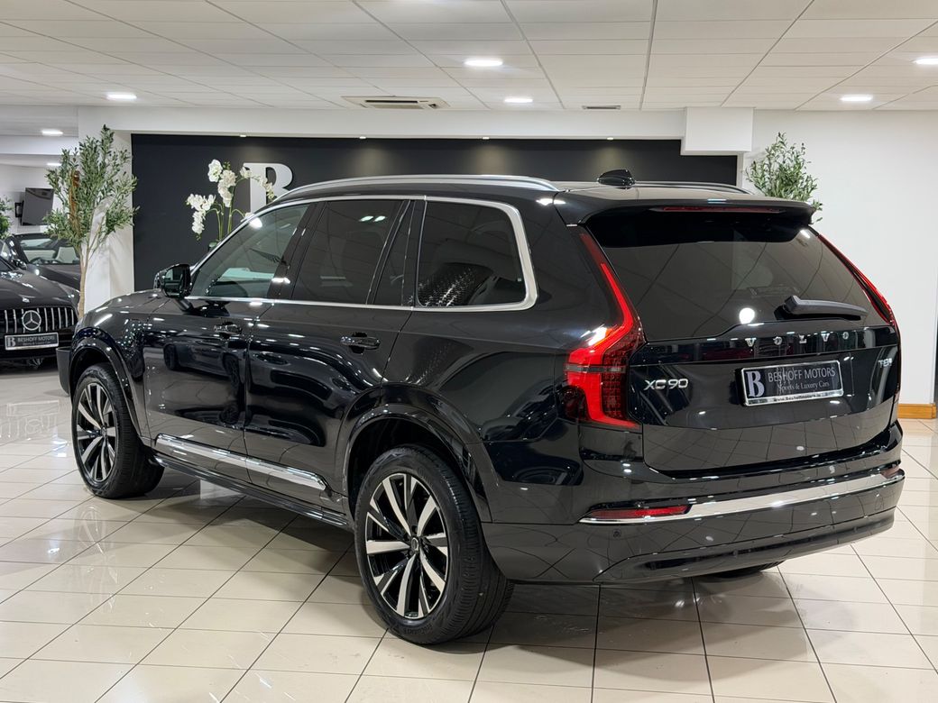 2025 Volvo XC90