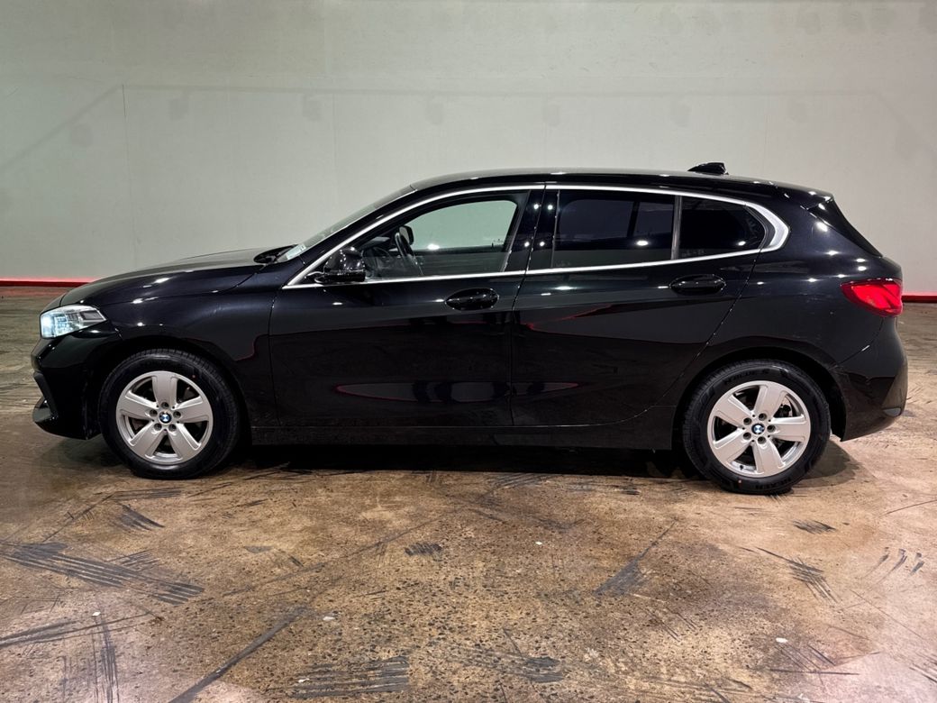 2019 BMW 1 Series