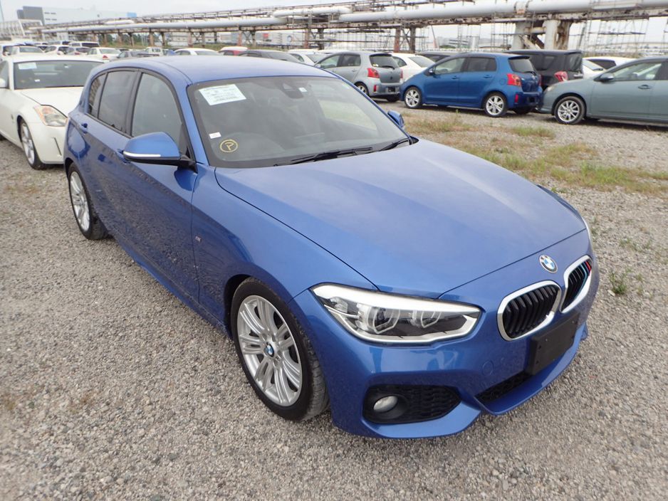 2016 BMW 1 Series