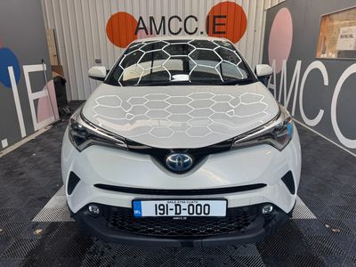 2019 Toyota C-HR