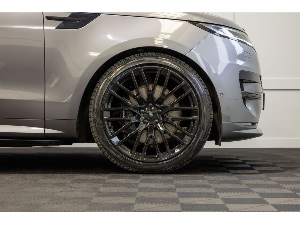 2023 Land Rover Range Rover Sport