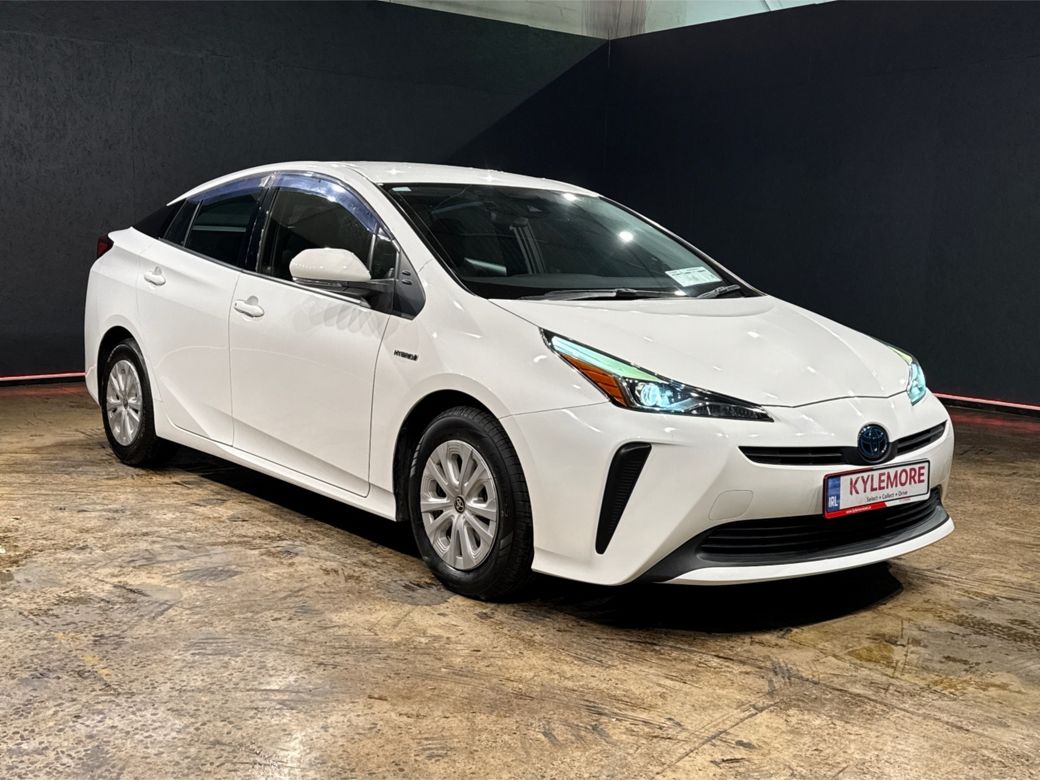 2020 Toyota Prius