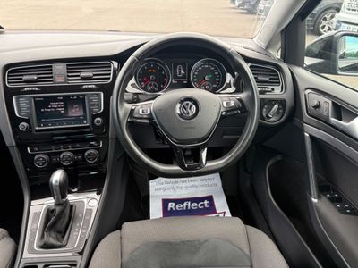 2016 Volkswagen Golf
