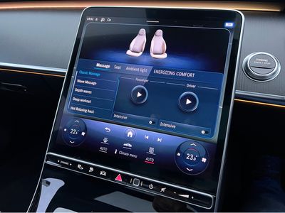 2024 Mercedes-Benz S Class