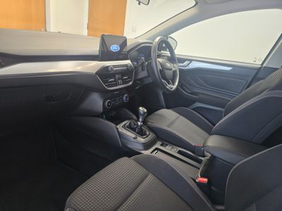 2020 Ford Focus