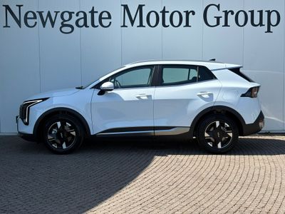 2026 Kia Sportage