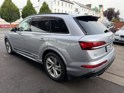 2021 Audi Q7