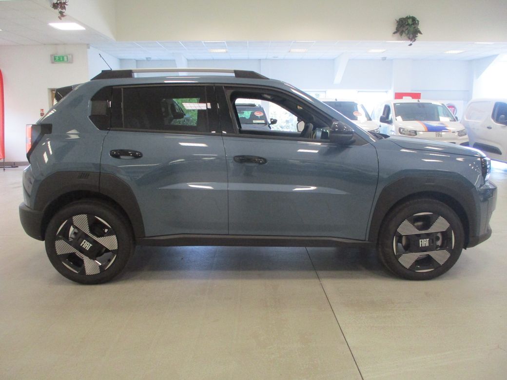 2026 Fiat Grande Panda