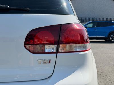 2012 Volkswagen Golf