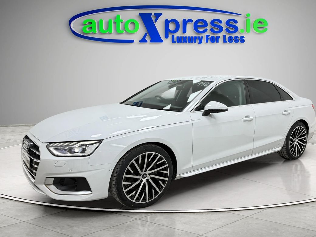 2024 Audi A4