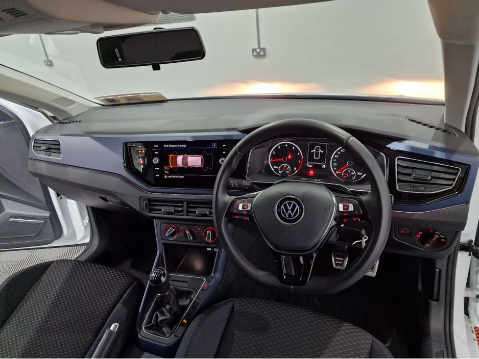 2021 Volkswagen Polo