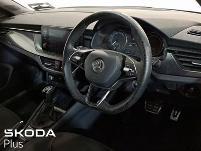2024 Skoda Scala