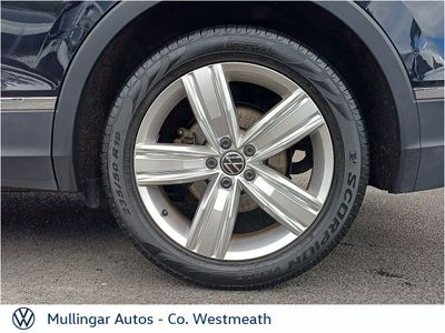 2024 Volkswagen Tiguan