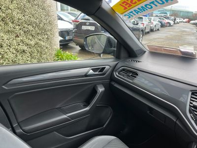 2020 Volkswagen T-Roc