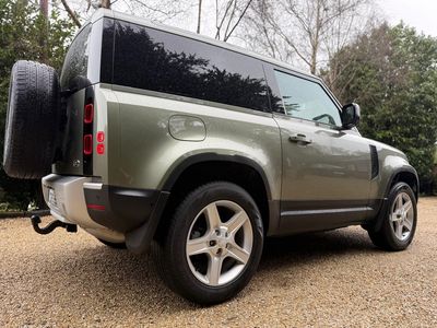 2022 Land Rover Defender