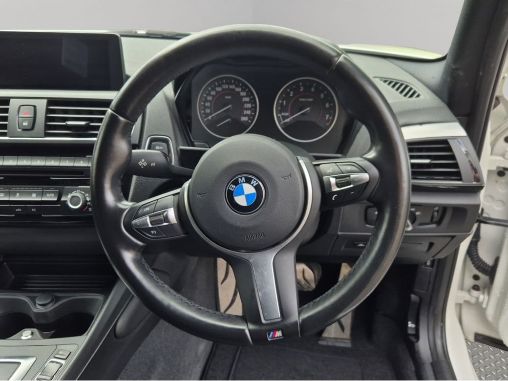 2017 BMW 1 Series