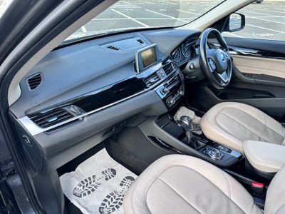 2016 BMW X1