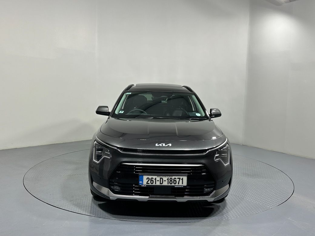 2026 Kia Niro