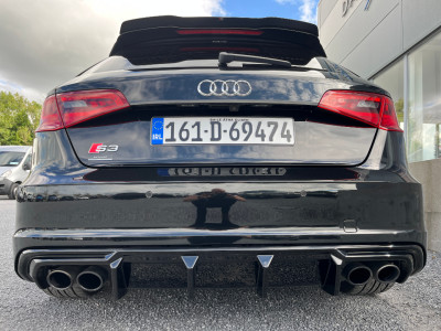 2016 Audi S3