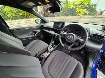 2022 Toyota Yaris