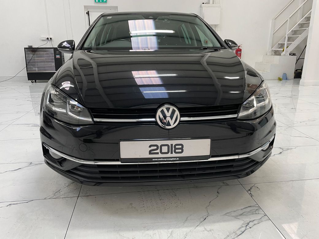 2018 Volkswagen Golf