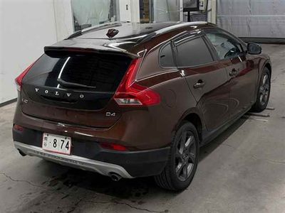 2015 Volvo V40 Cross Country