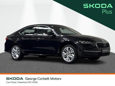 2026 Skoda Octavia