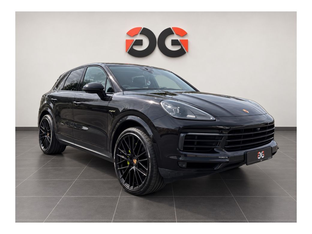 2022 Porsche Cayenne