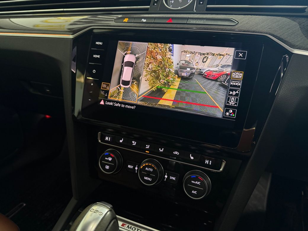 2019 Volkswagen Arteon