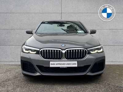 2022 BMW 5 Series