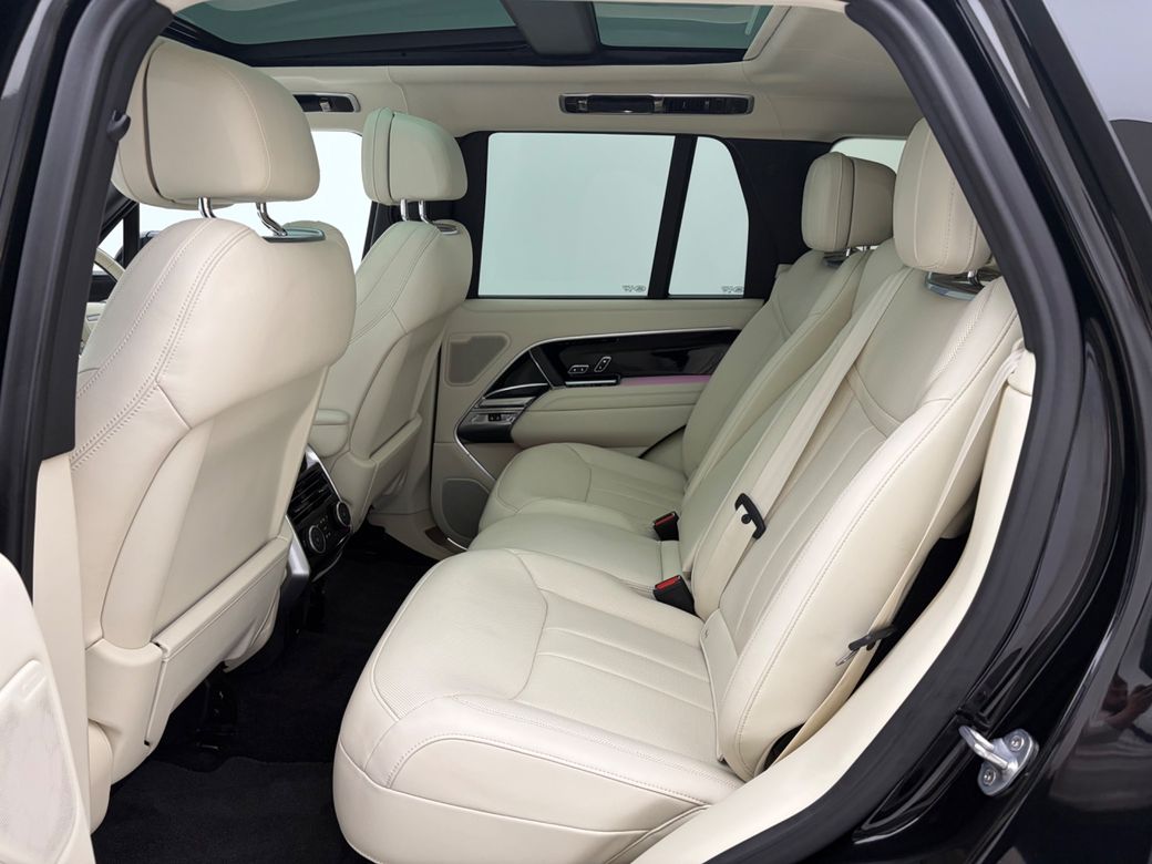 2023 Land Rover Range Rover