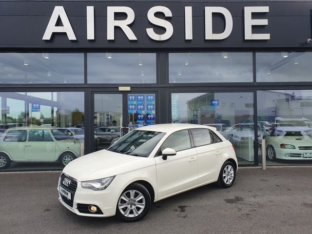 vehicle for sale from Airside Motor Centre