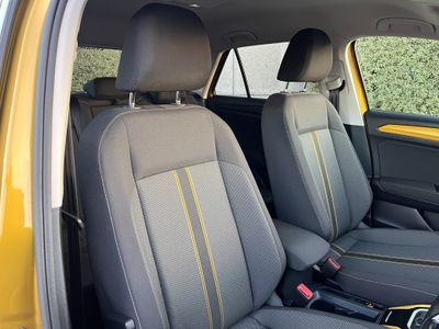 2020 Volkswagen T-Roc