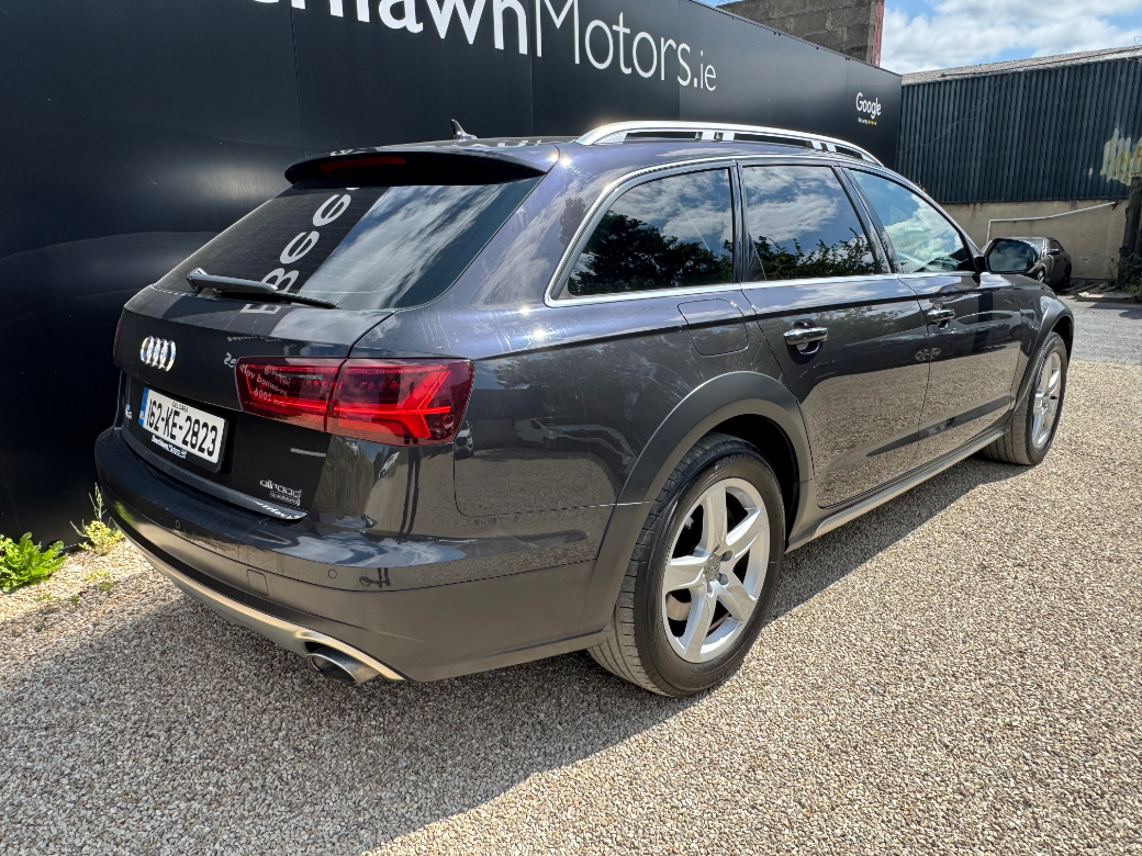 2016 Audi A6